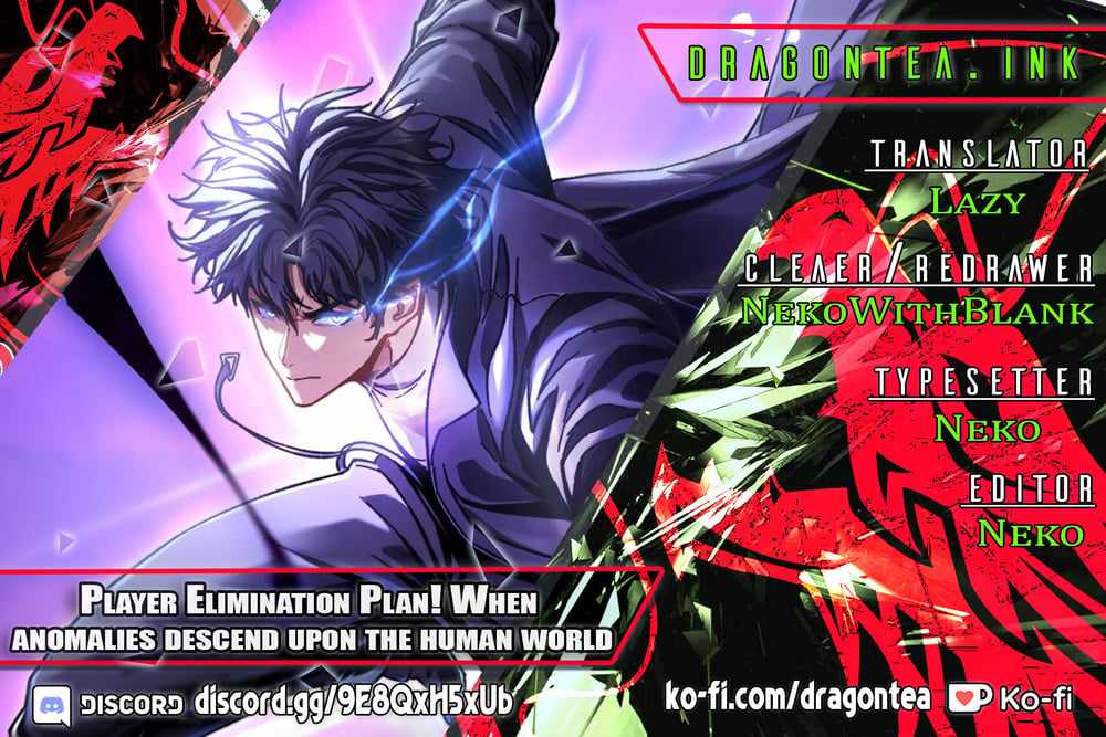 Player Elimination Plan! When Anomalies Descend Upon The Human World Chapter 1.5 1